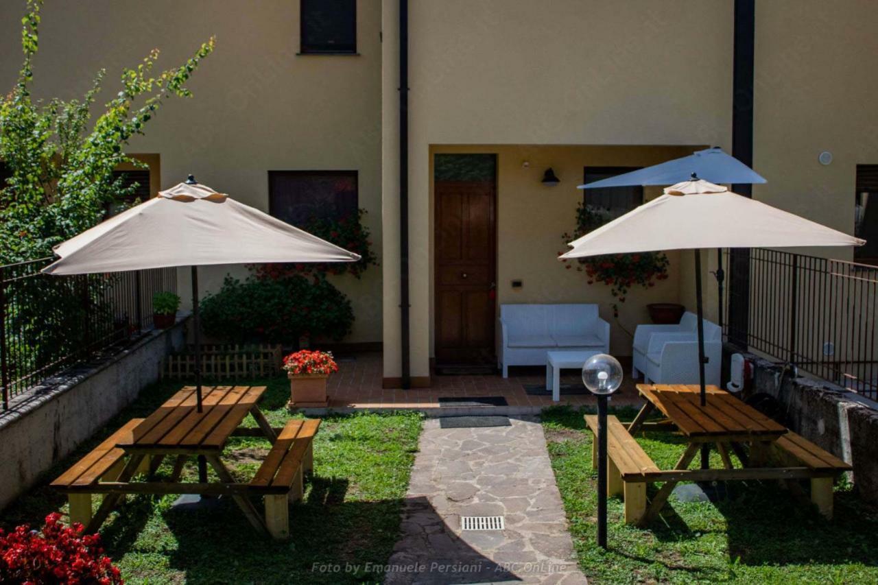 Casa Vacanze Nonna Angela Norcia Exterior foto